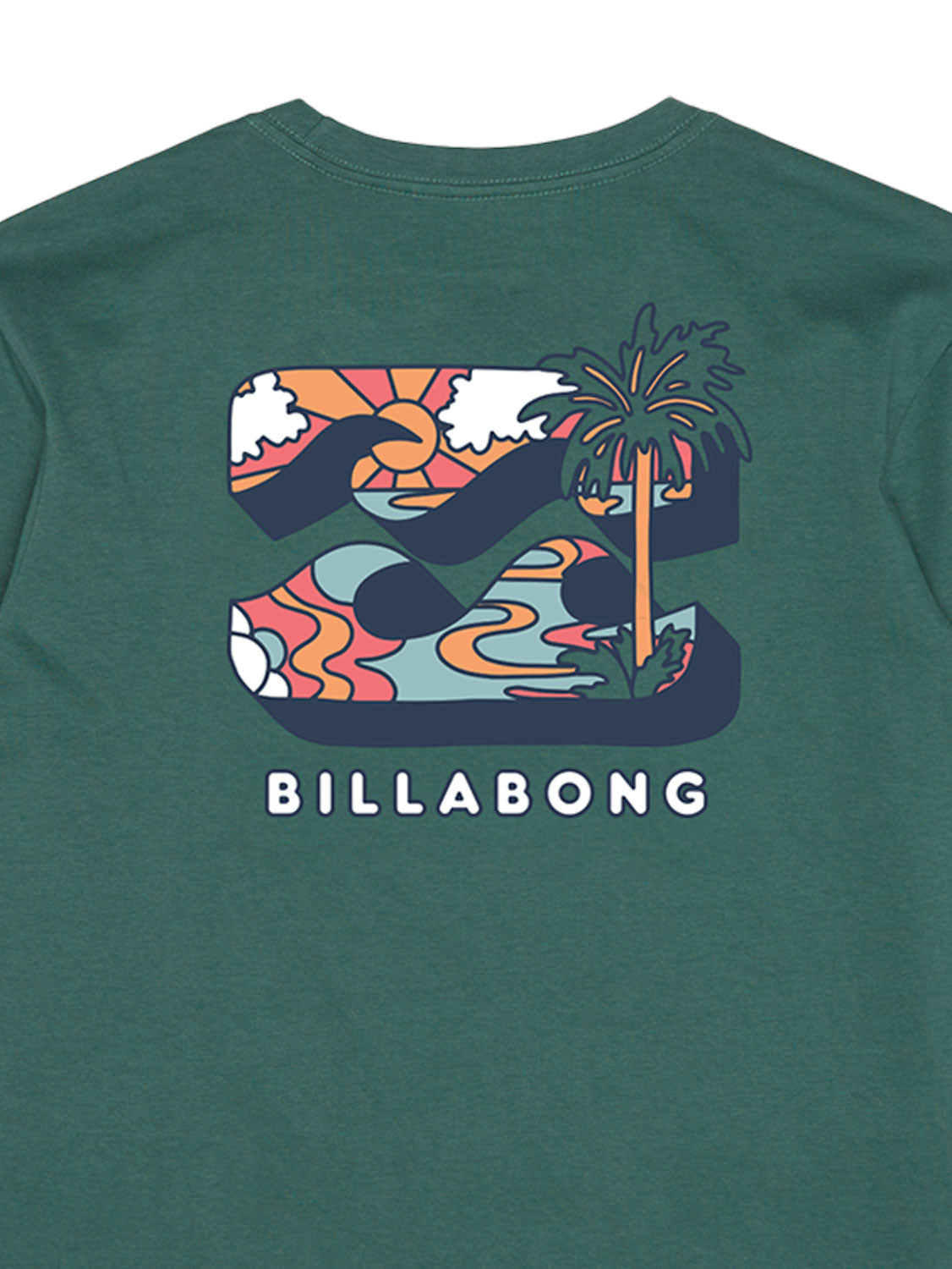 Billabong Boys BBTV T-Shirt