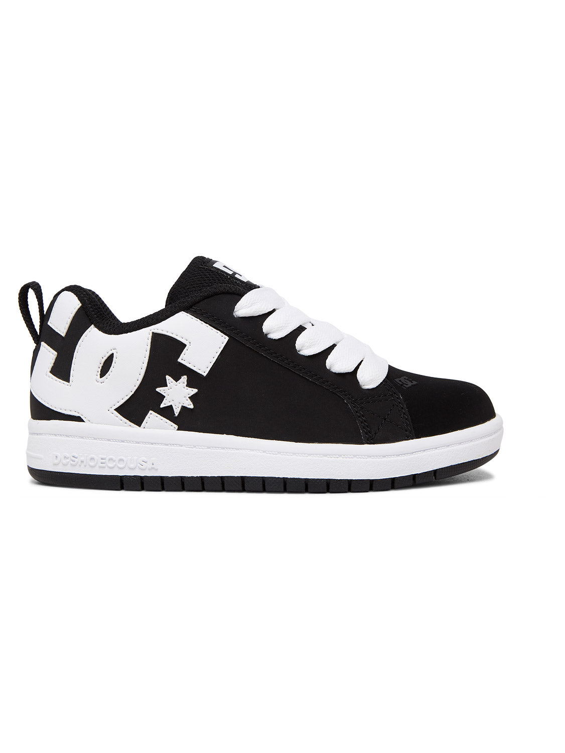 DC Boys Court Graffik Shoe