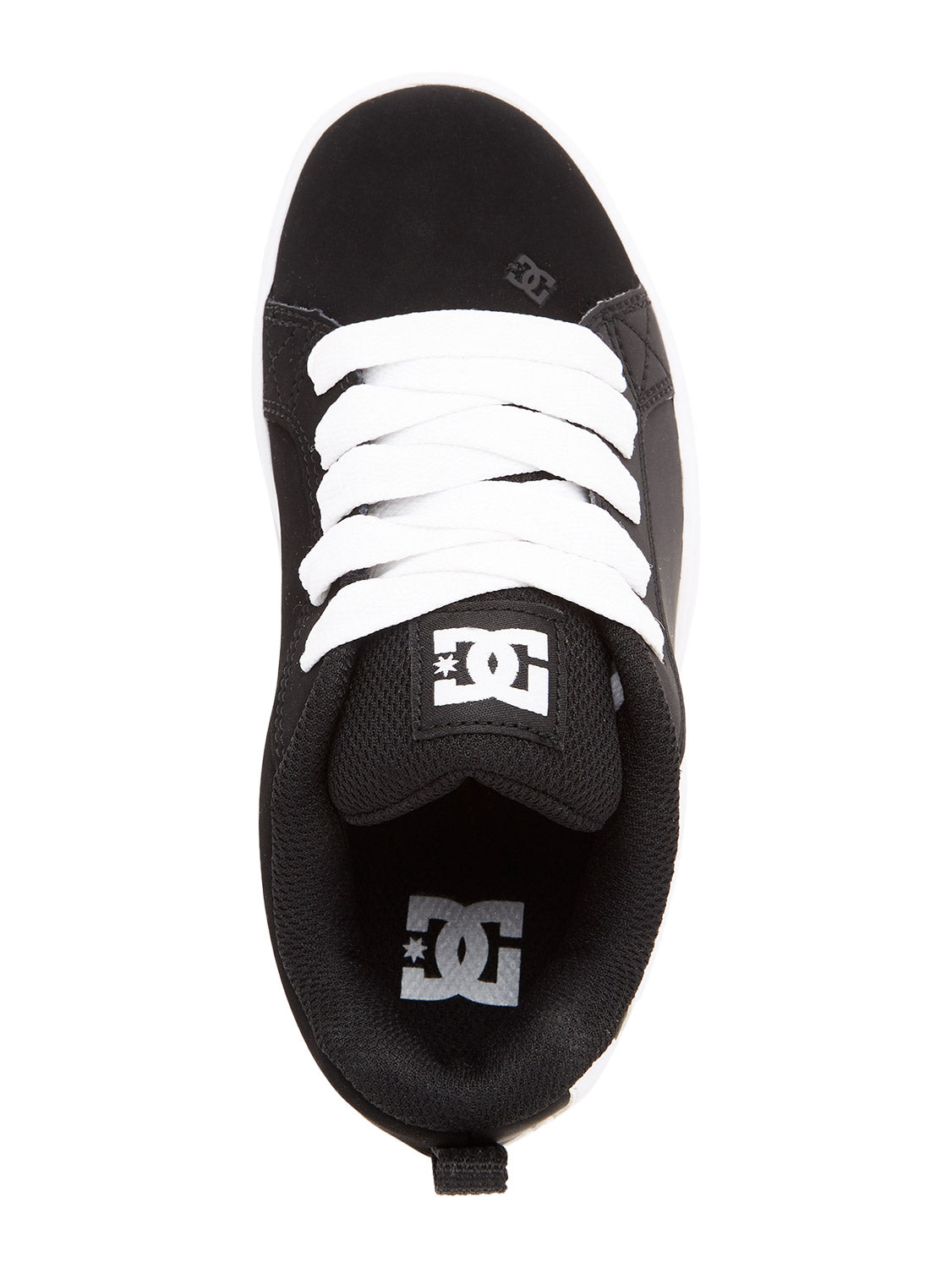 DC Boys Court Graffik Shoe