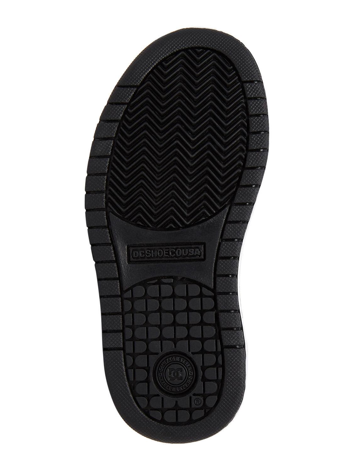 DC Boys Court Graffik Shoe