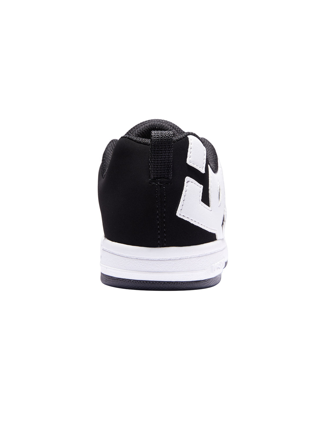 DC Boys Court Graffik Shoe
