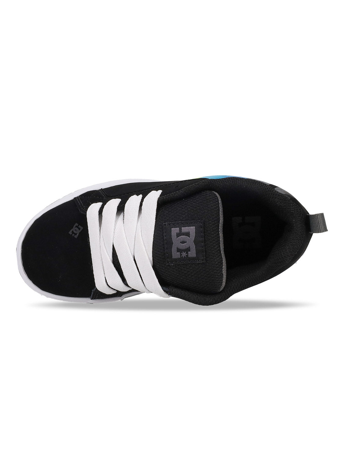 DC Boys Court Graffik Shoe