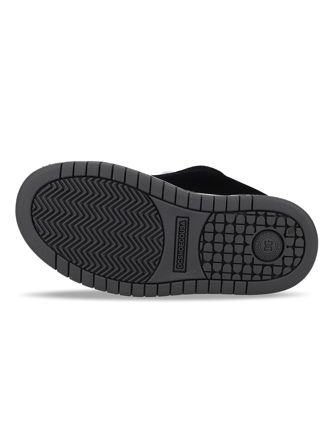 DC Boys Court Graffik Shoe