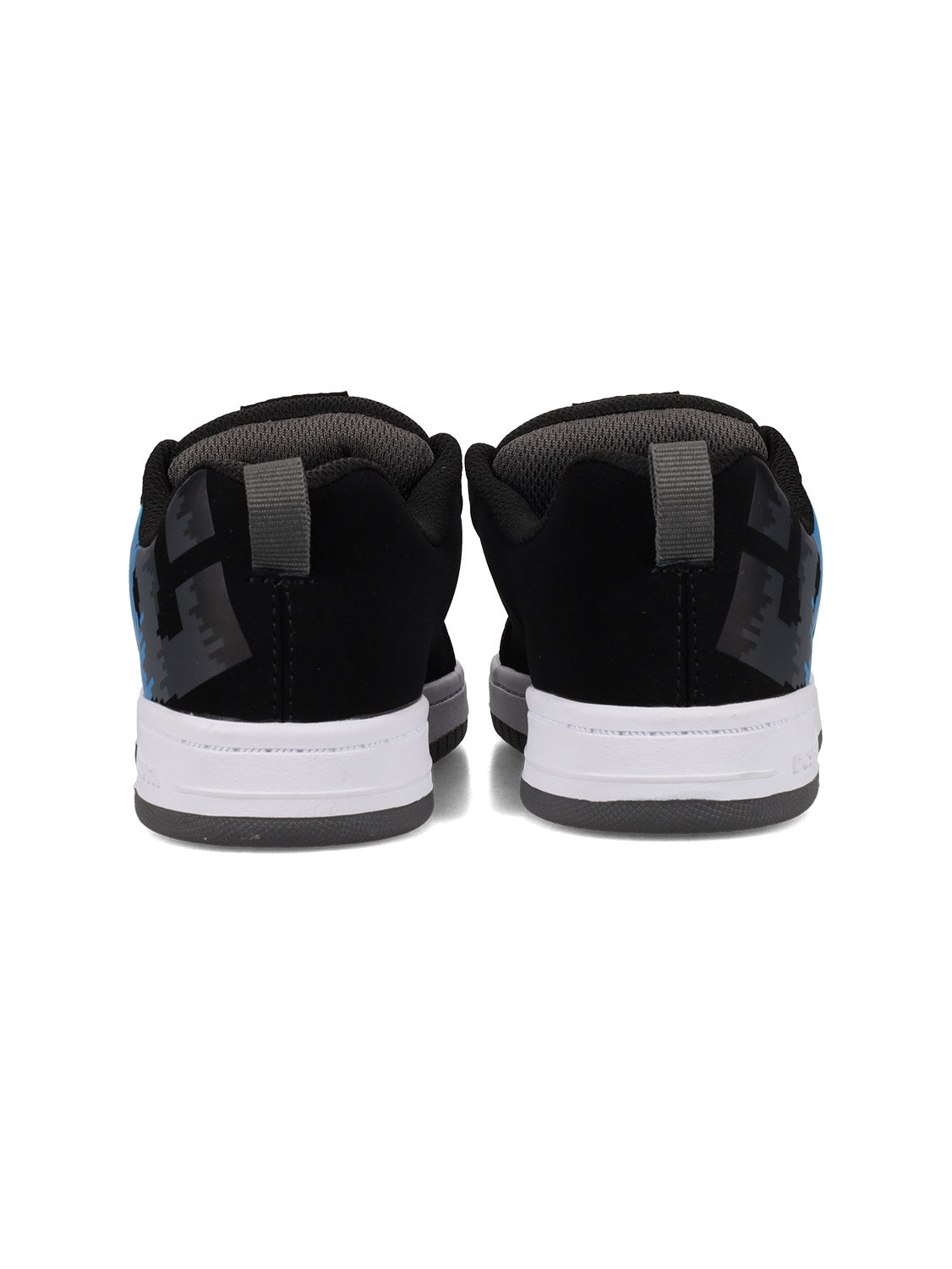 DC Boys Court Graffik Shoe