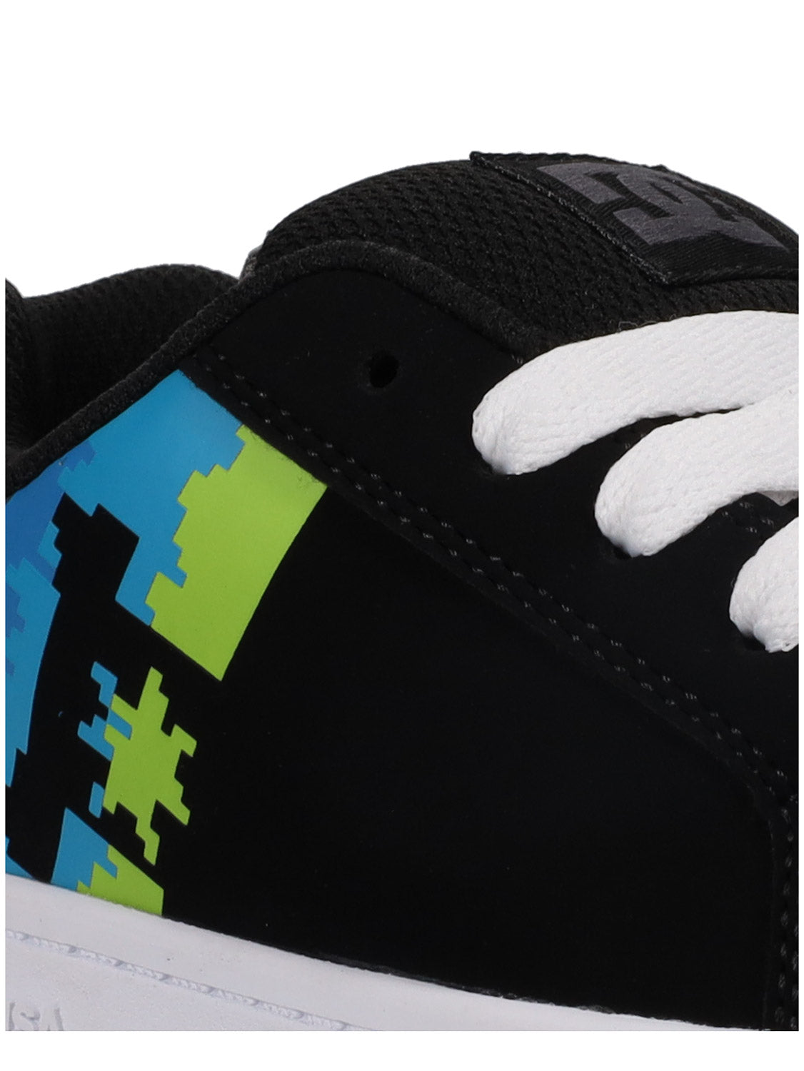 DC Boys Court Graffik Shoe