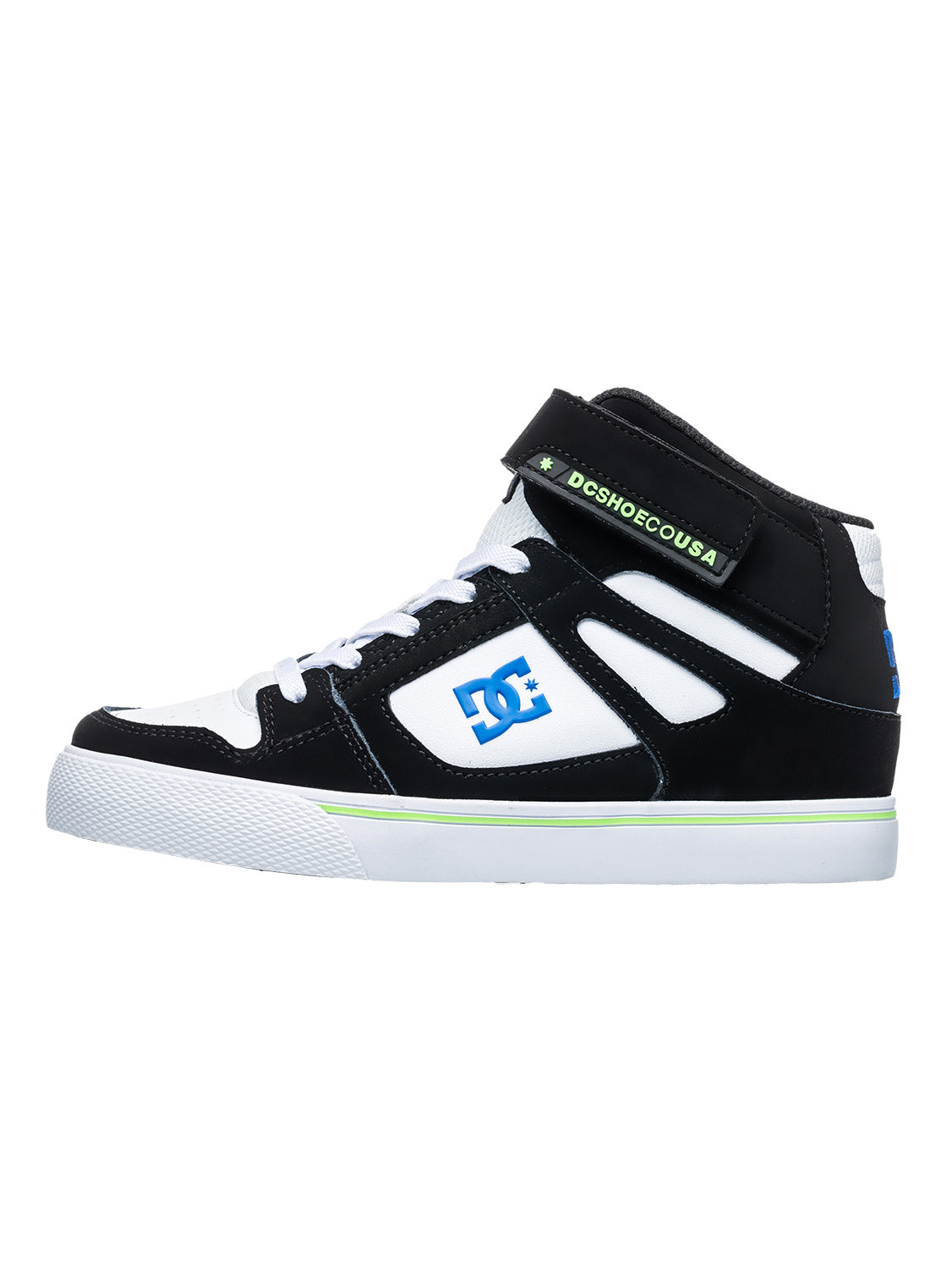 DC Boys Pure High-Top Shoe