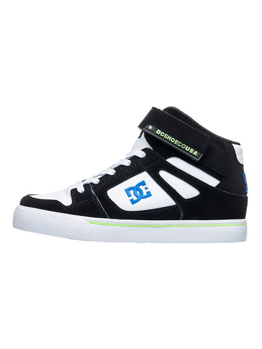 DC Boys Pure High-Top Shoe