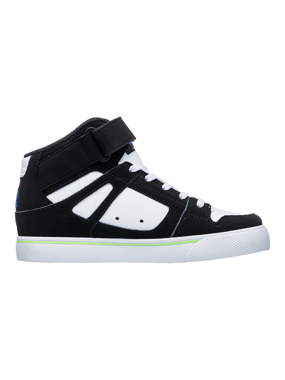 DC Boys Pure High-Top Shoe