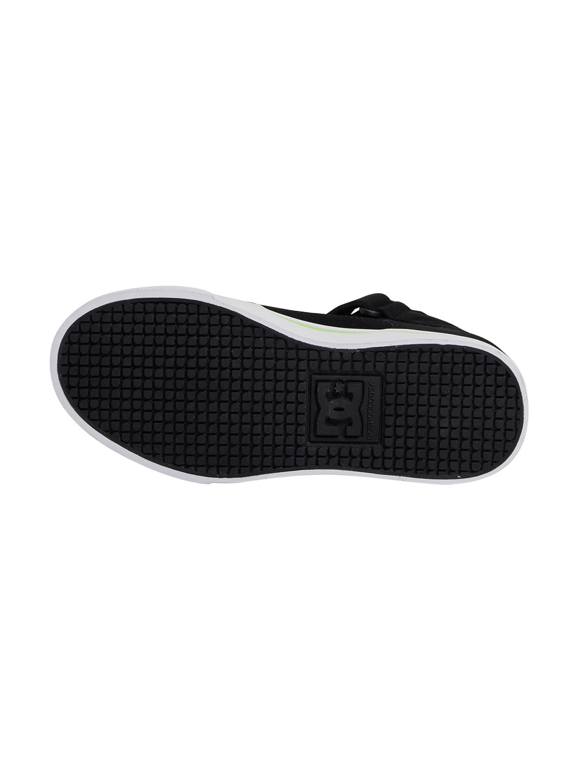 DC Boys Pure High-Top Shoe