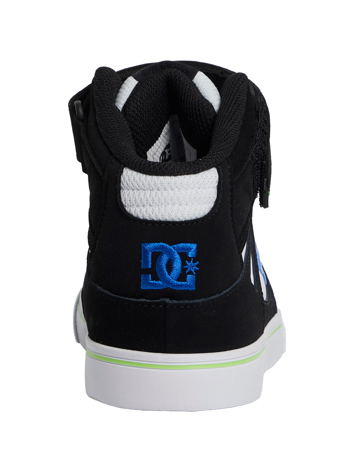 DC Boys Pure High-Top Shoe