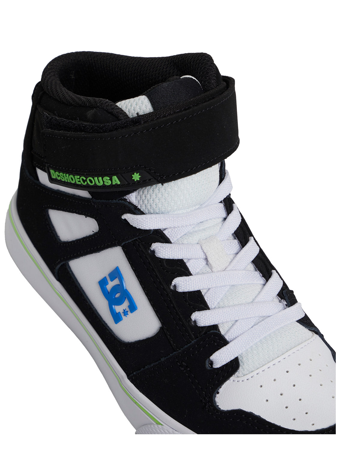 DC Boys Pure High-Top Shoe