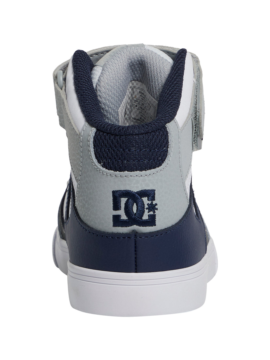 DC Boys Pure High-Top Shoe