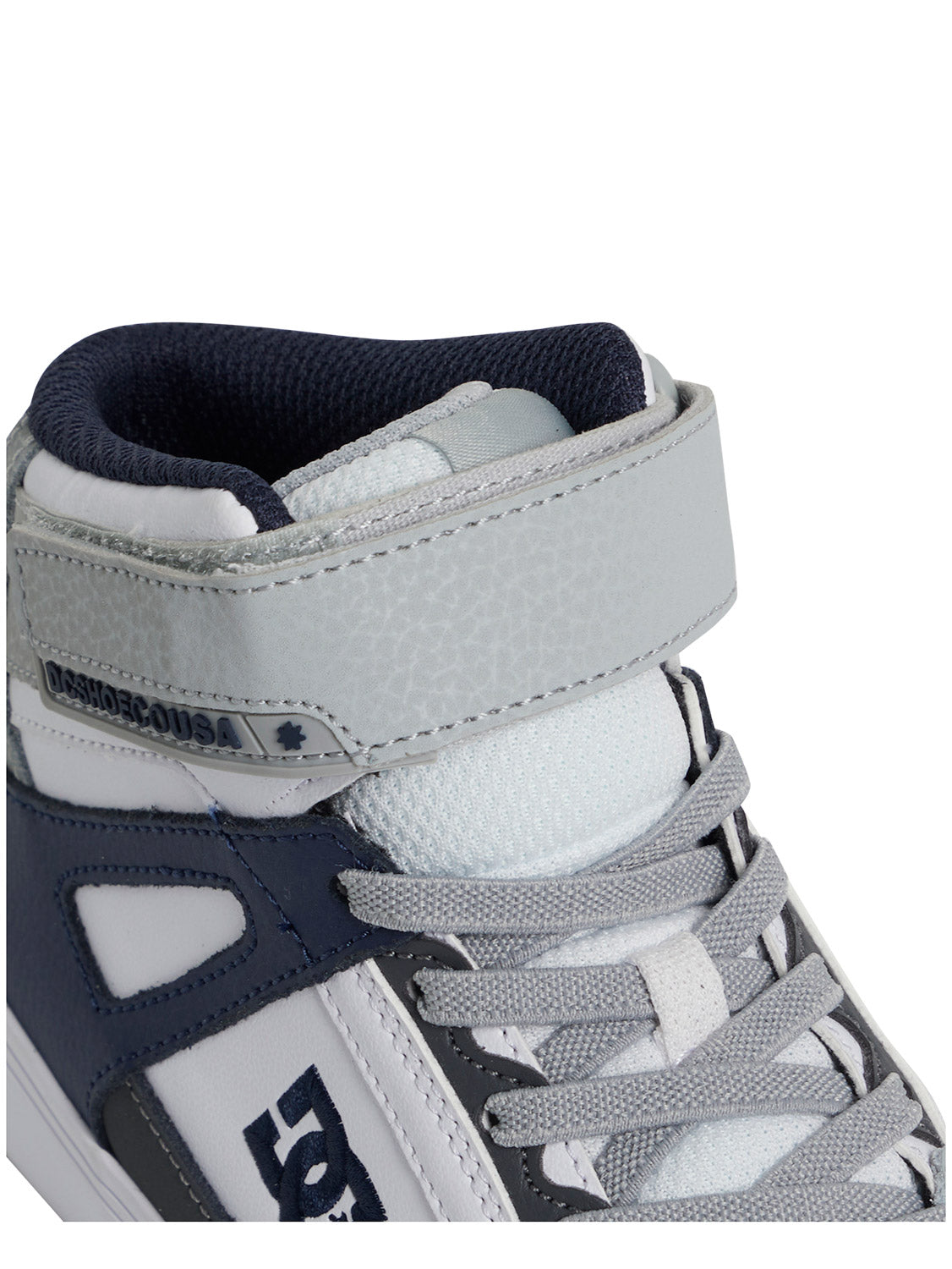DC Boys Pure High-Top Shoe