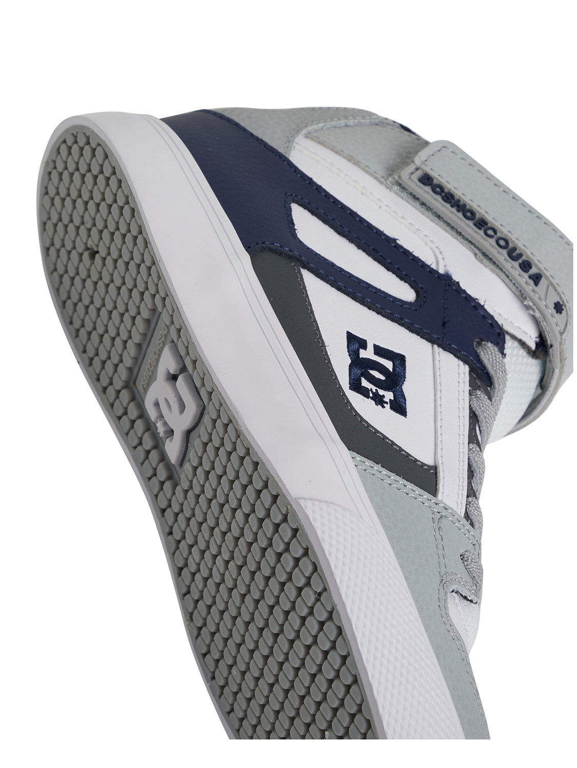 DC Boys Pure High-Top Shoe