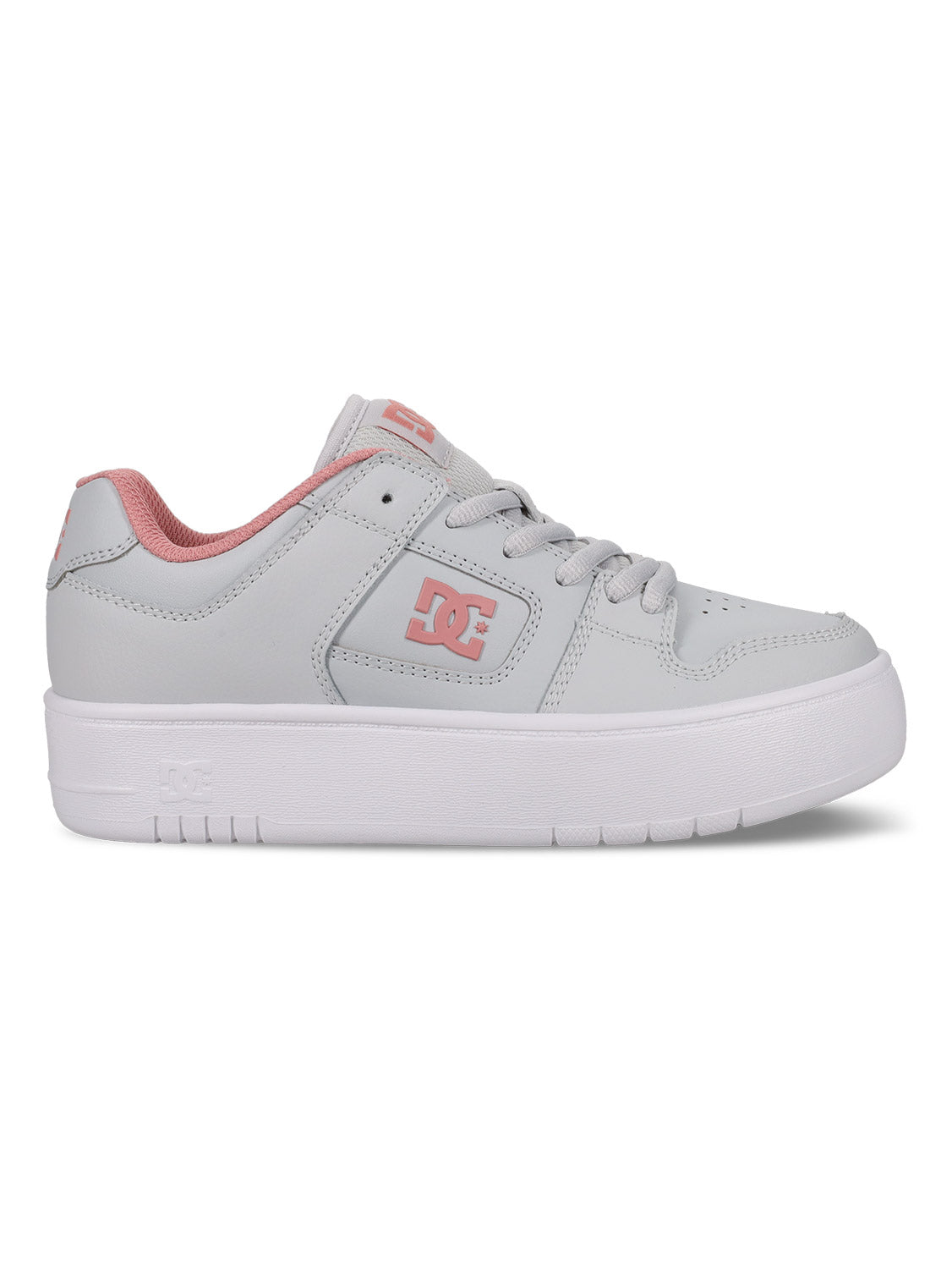 DC Ladies Manteca Platform Shoe
