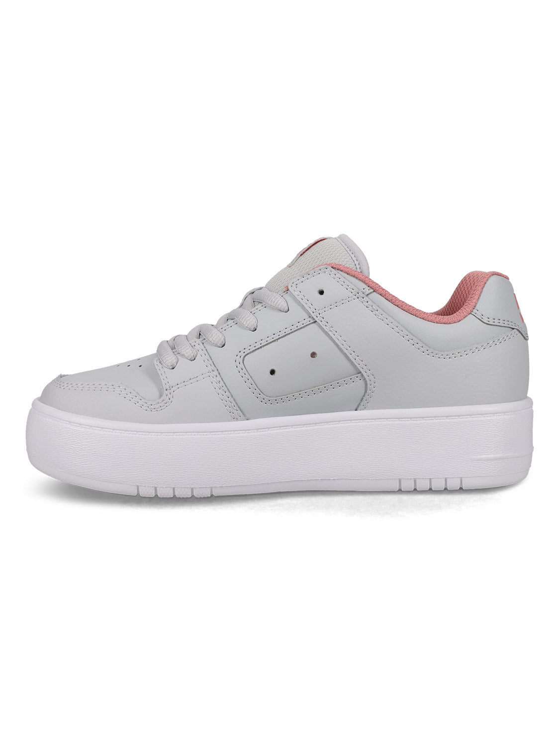DC Ladies Manteca Platform Shoe