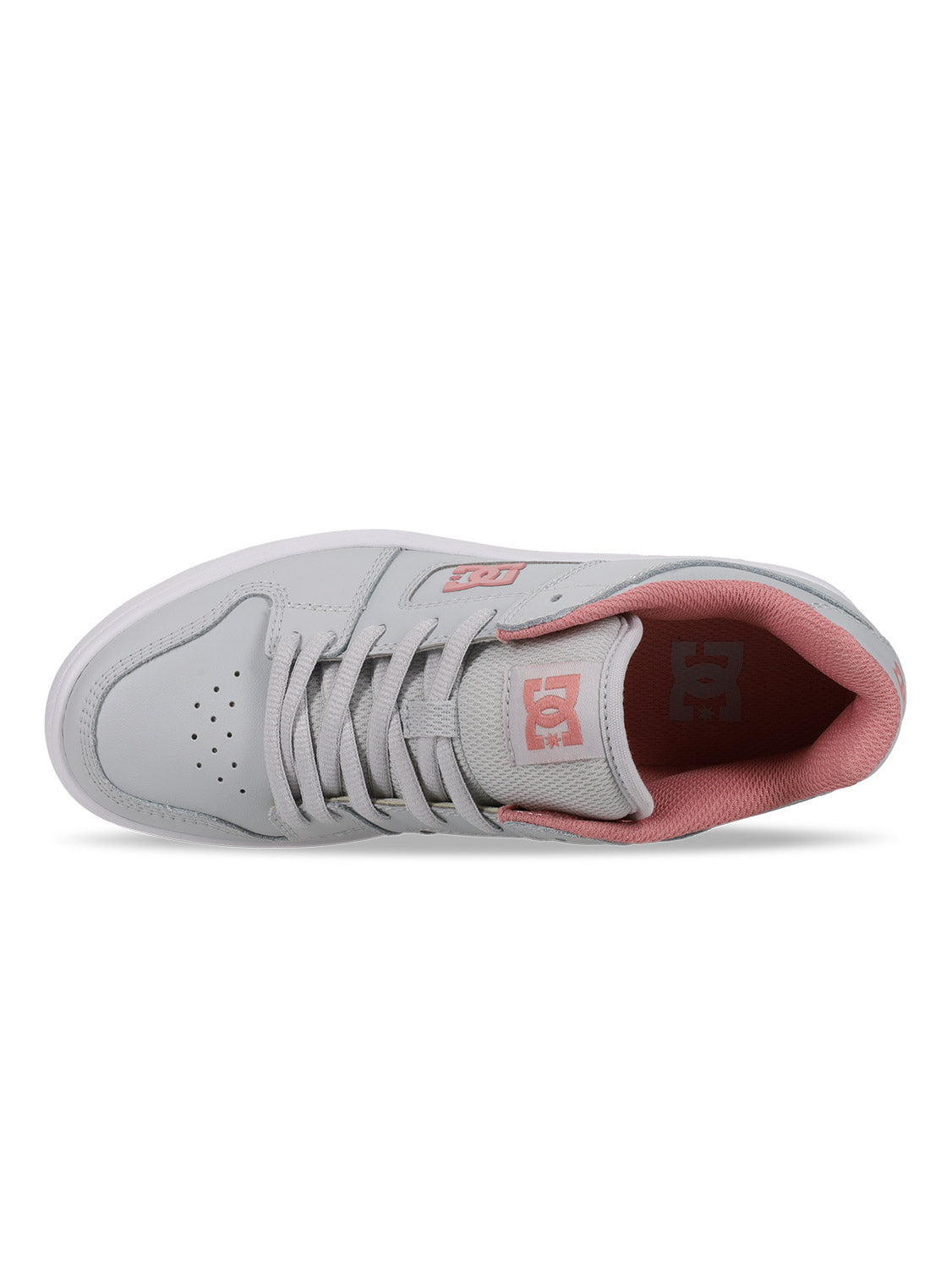 DC Ladies Manteca Platform Shoe