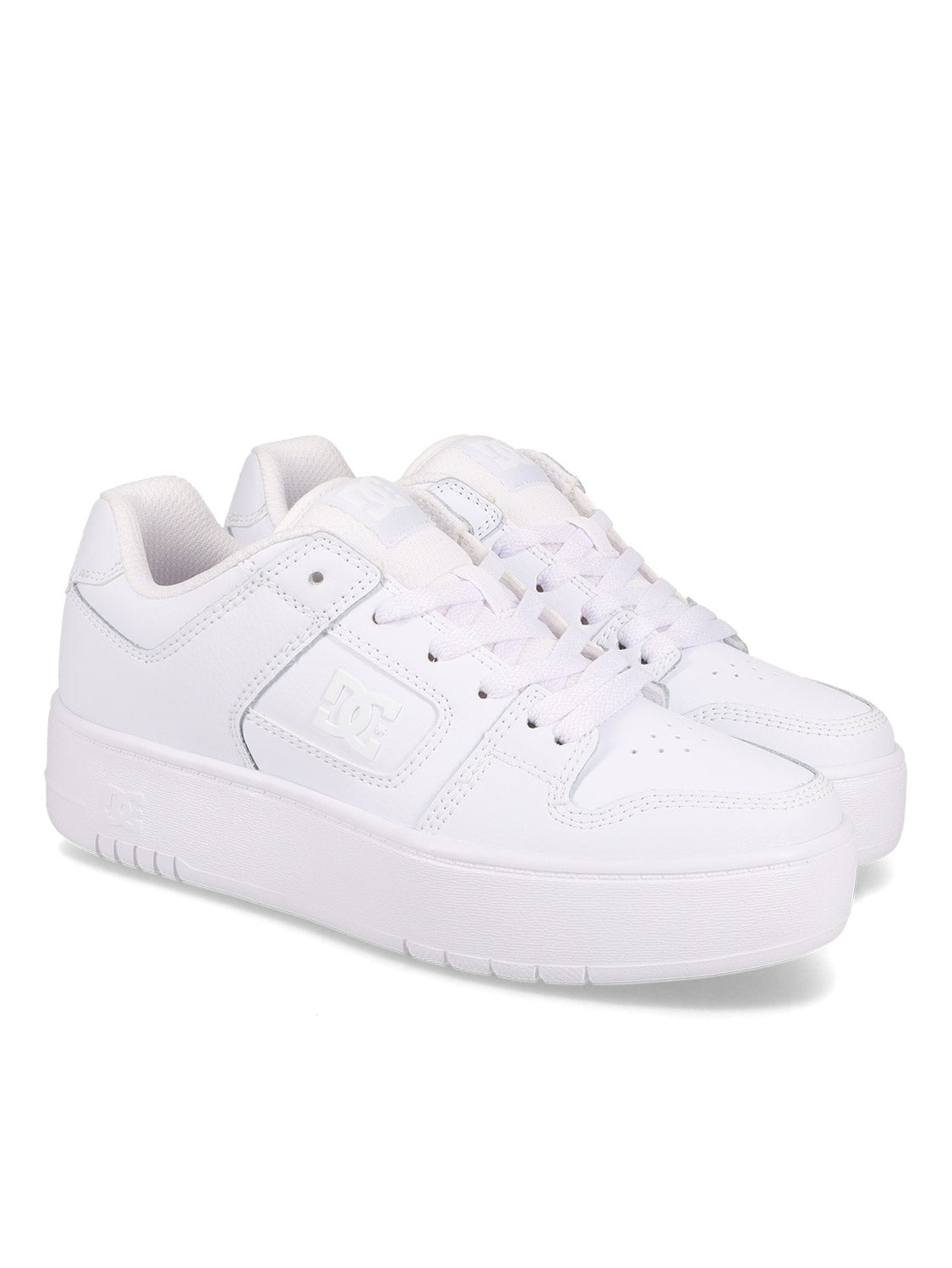 DC Ladies Manteca 4 Platform Shoe