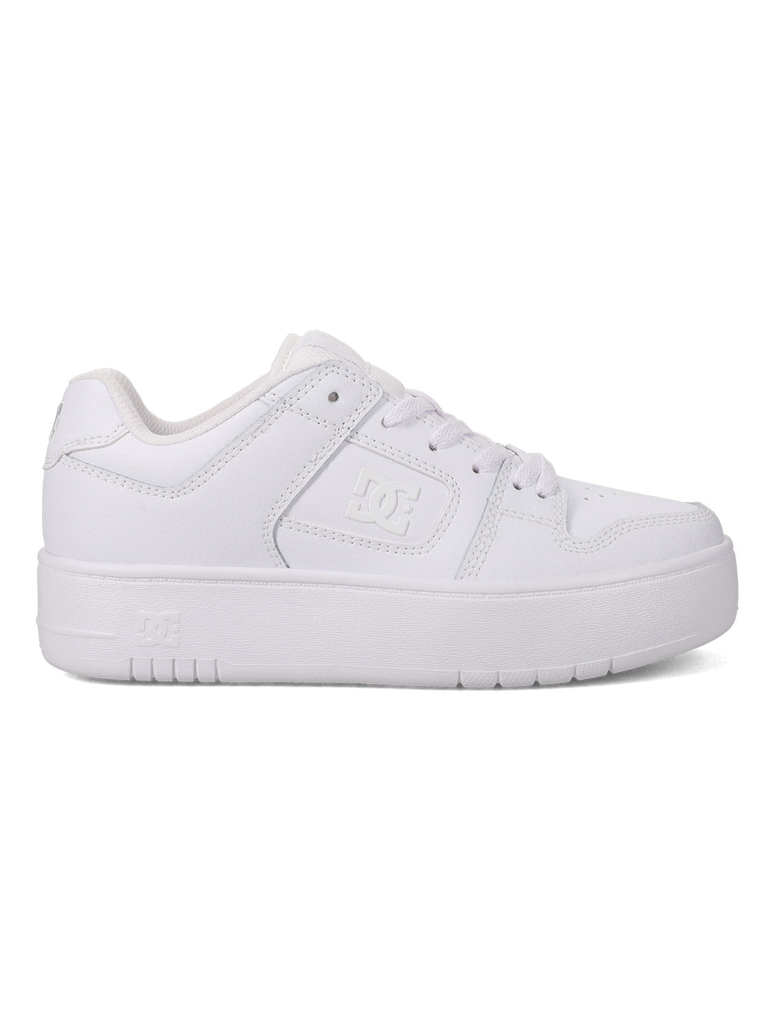 DC Ladies Manteca 4 Platform Shoe