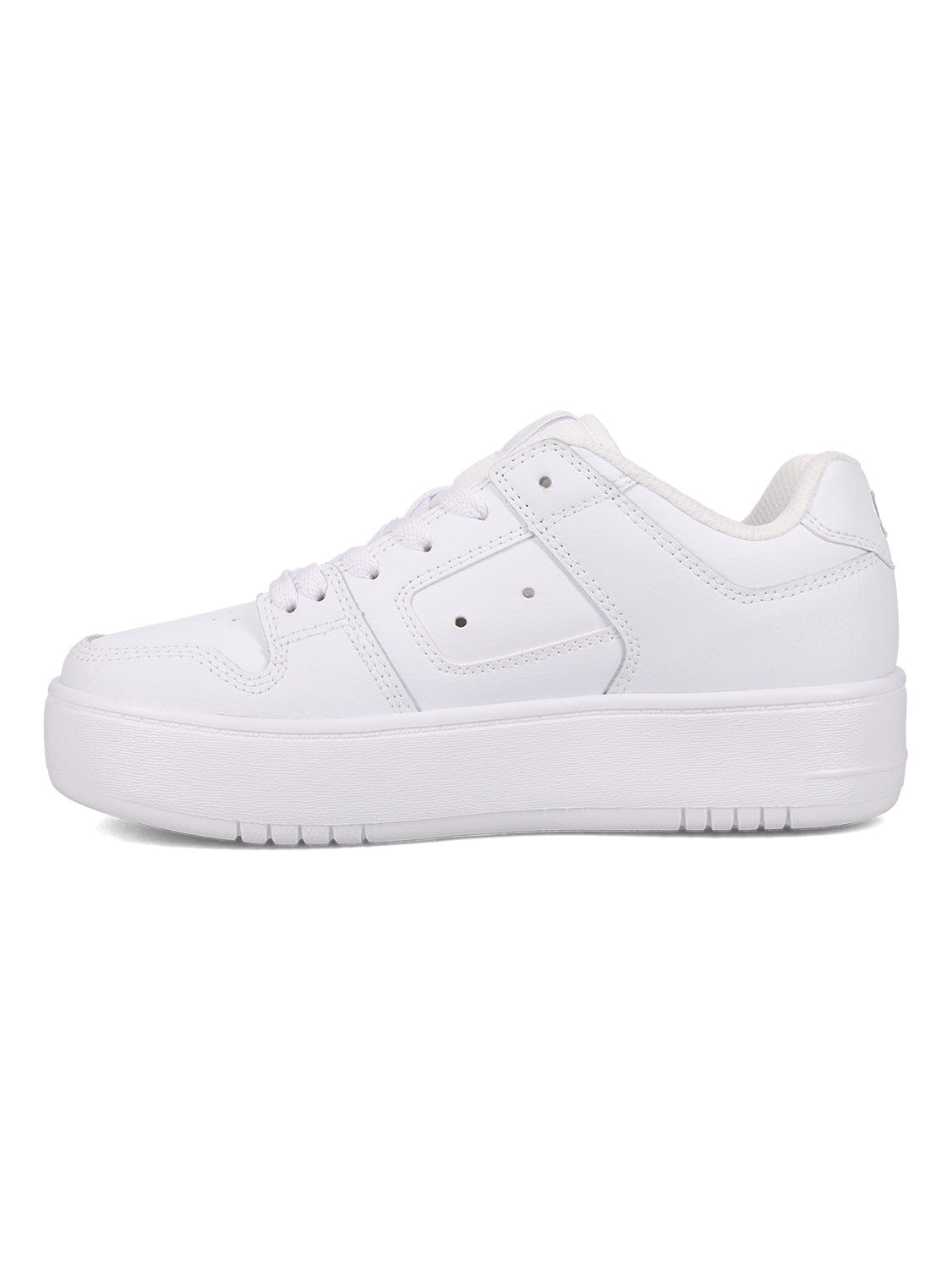 DC Ladies Manteca 4 Platform Shoe