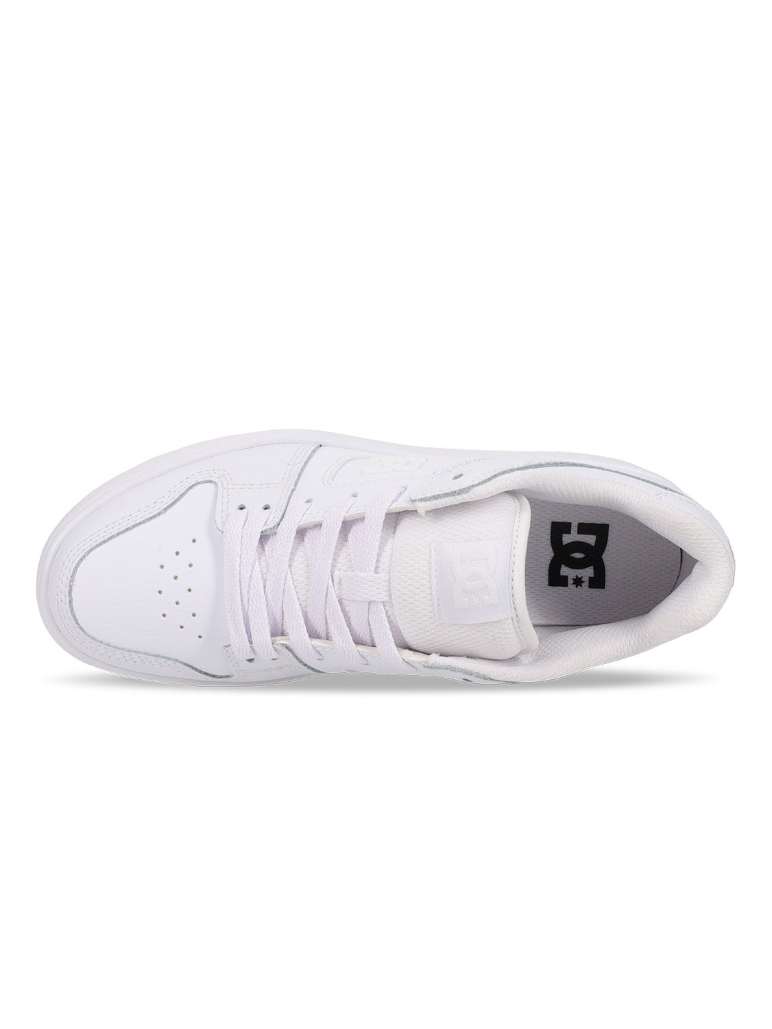 DC Ladies Manteca 4 Platform Shoe