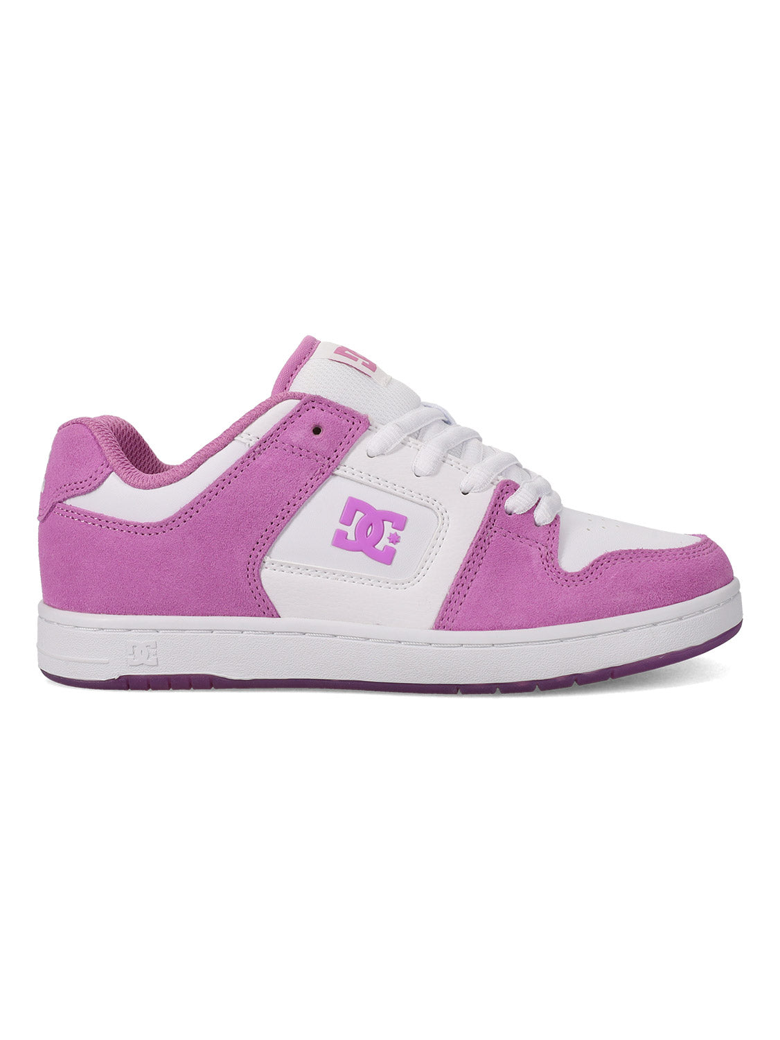 DC Ladies Manteca Shoe