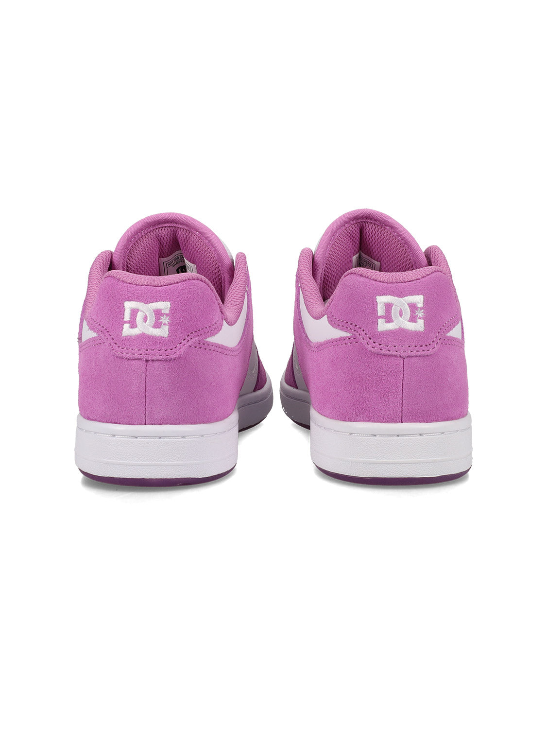 DC Ladies Manteca Shoe