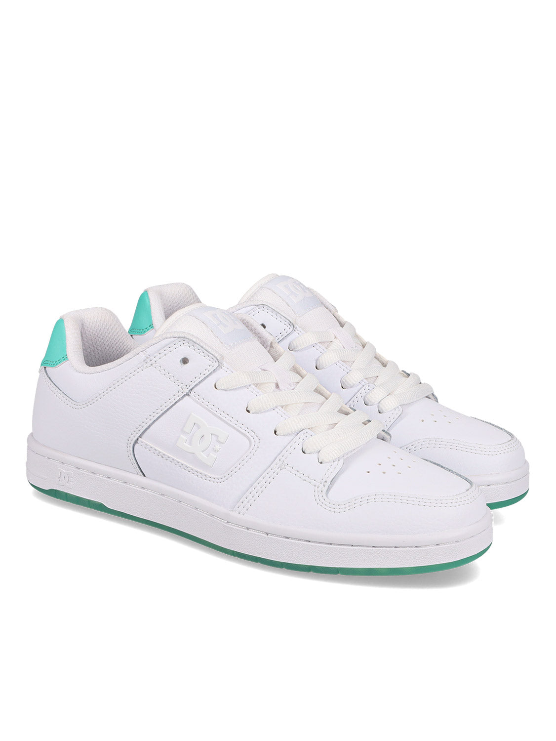 DC Ladies Manteca Shoes