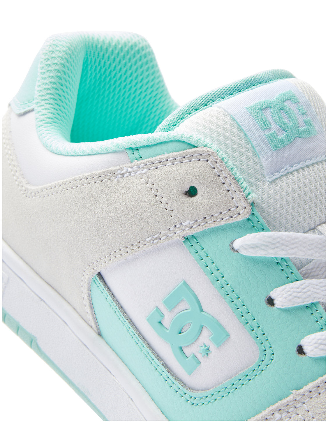 DC Ladies Manteca 4 Shoe