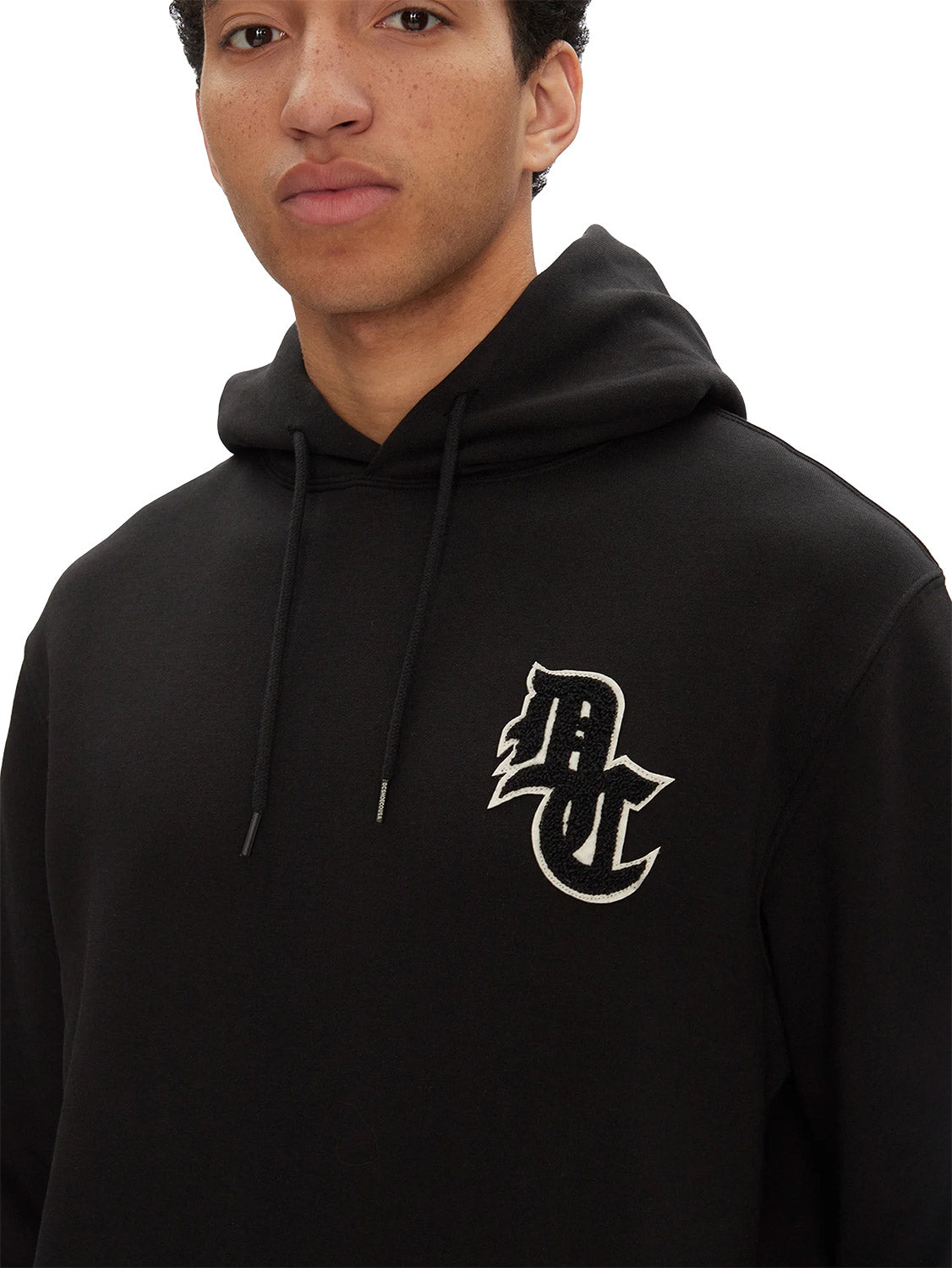 DC Men's Bullpen Pullover Hoodie