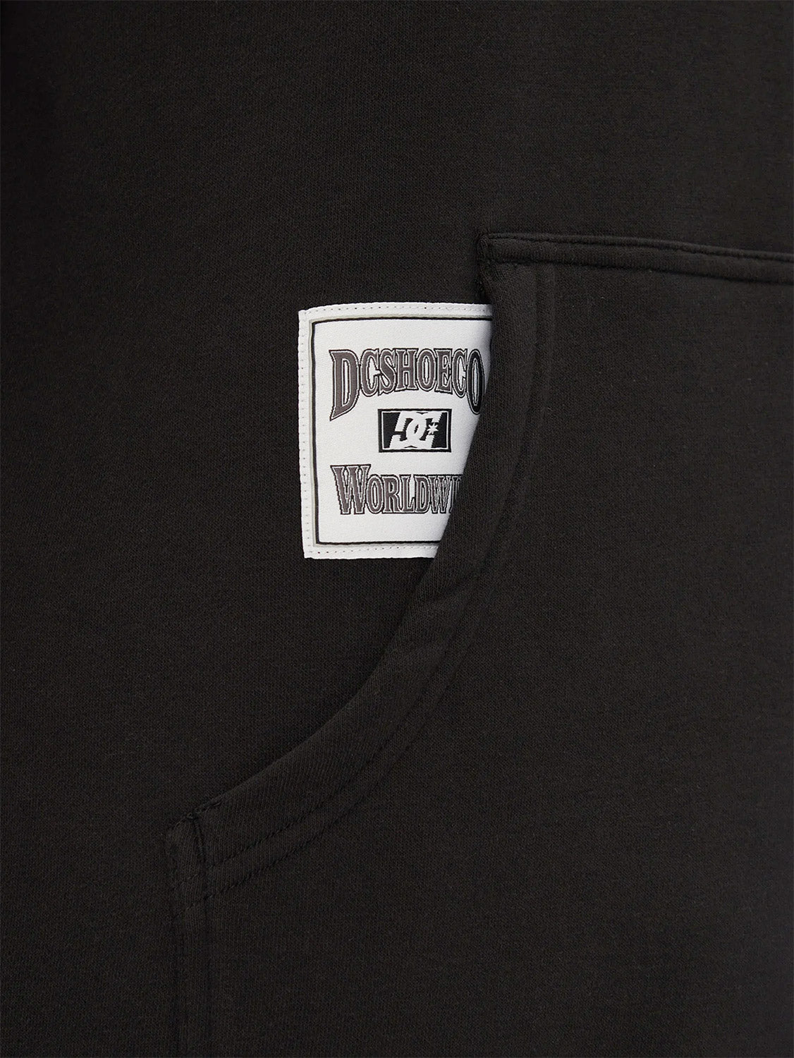 DC Men's Bullpen Pullover Hoodie