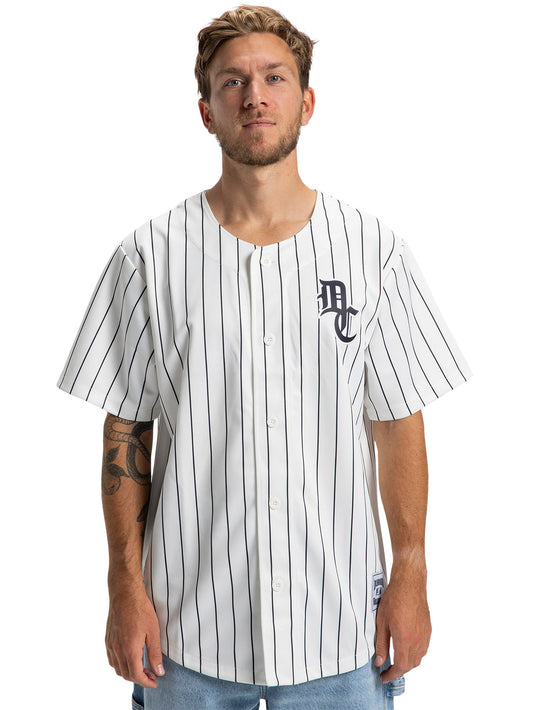 DC Men's Slugger Baseball Jersey