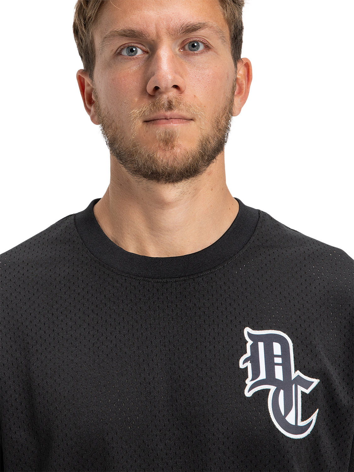 DC Men's No Hitter Baseball Jersey