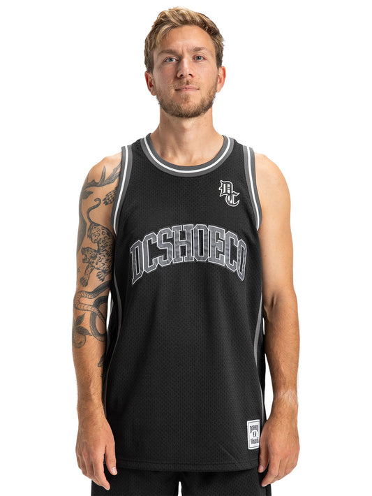 DC Men's Hoops Basketball Jersey