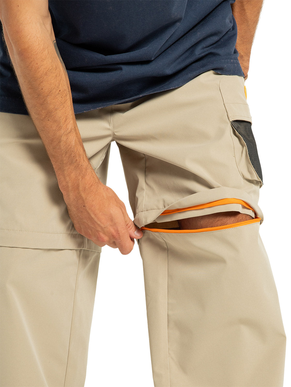 DC Men's All Terrain Convertible Cargo Pant