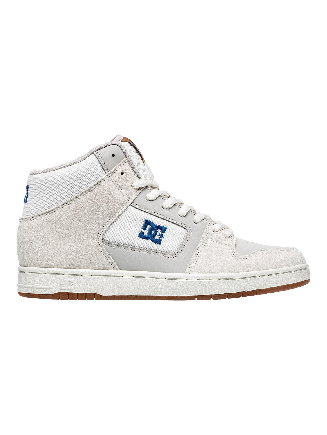 DC Men's Manteca 4 Hi Shoe