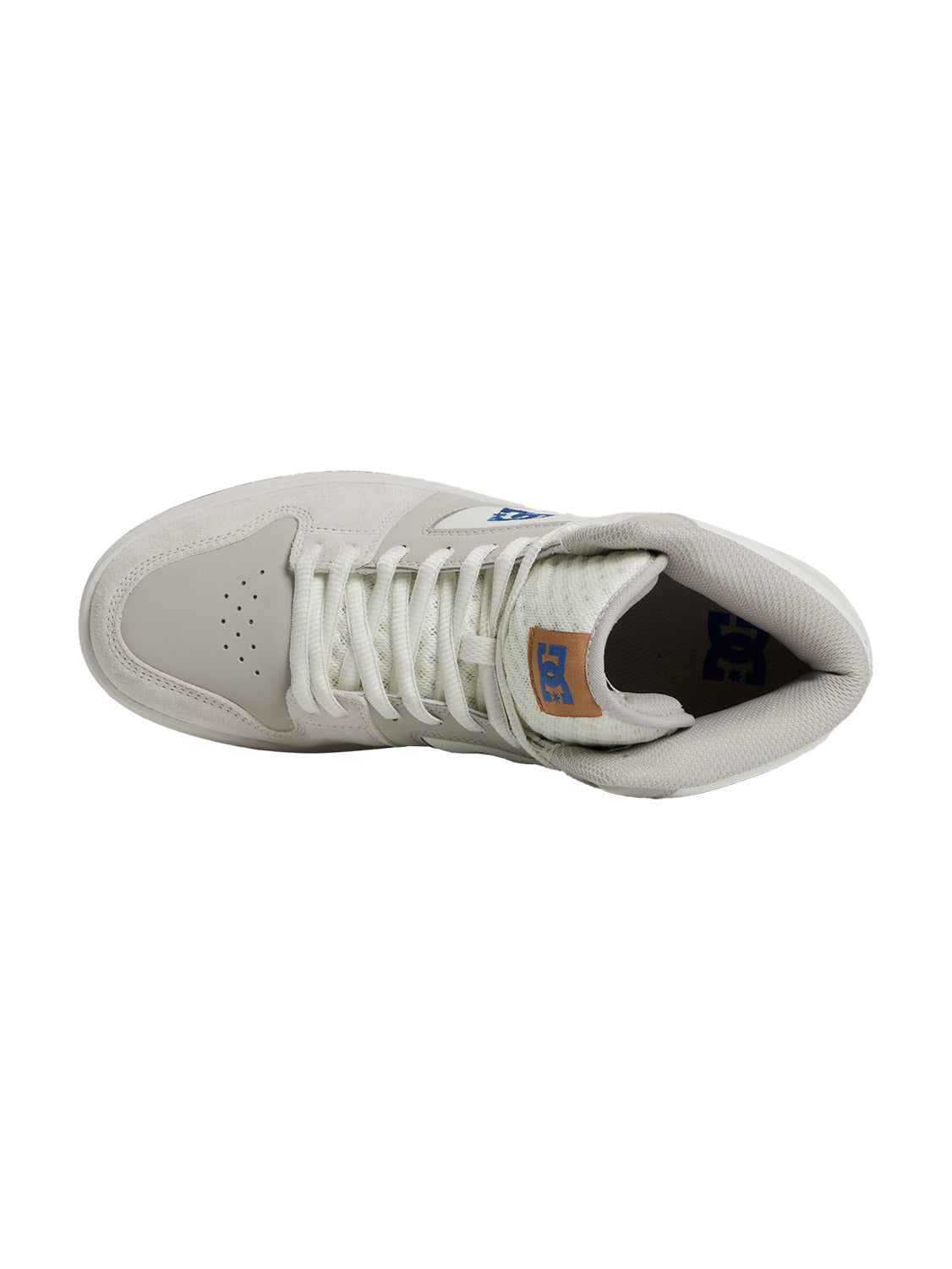 DC Men's Manteca 4 Hi Shoe