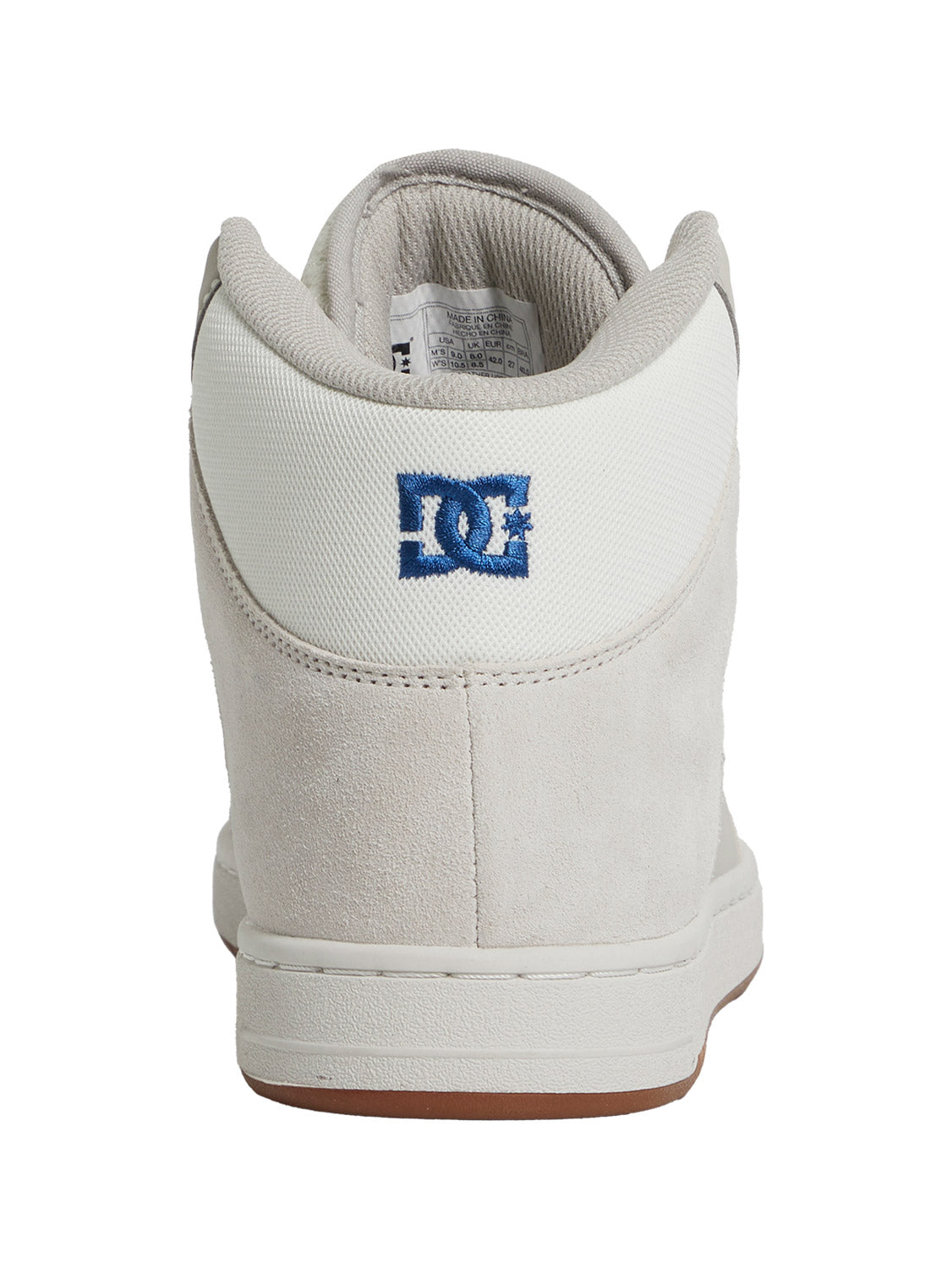DC Men's Manteca 4 Hi Shoe