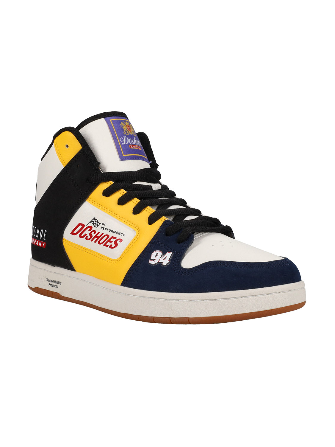 DC Men's Manteca 4 Hi Shoe