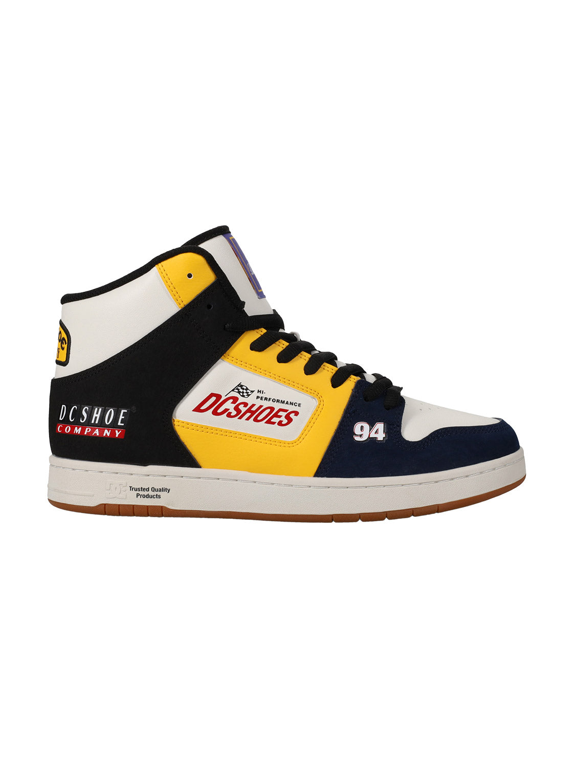 DC Men's Manteca 4 Hi Shoe