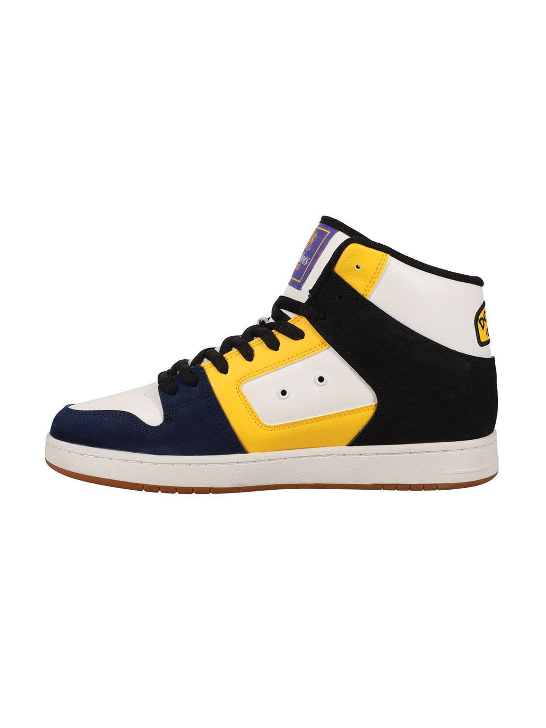 DC Men's Manteca 4 Hi Shoe