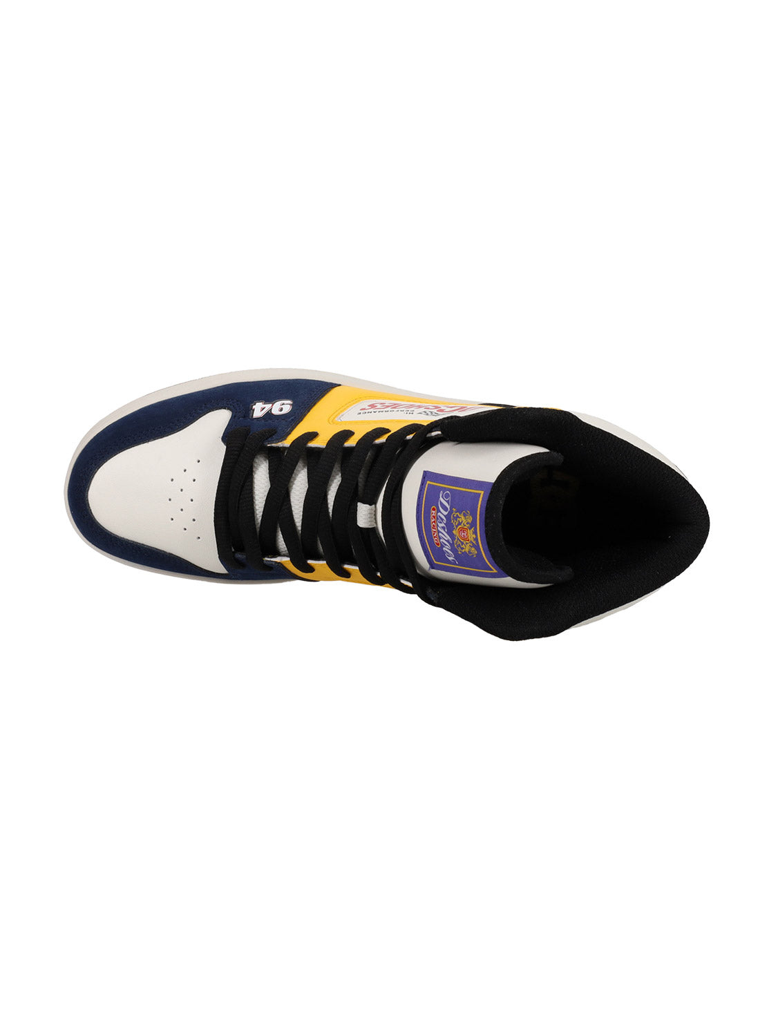 DC Men's Manteca 4 Hi Shoe