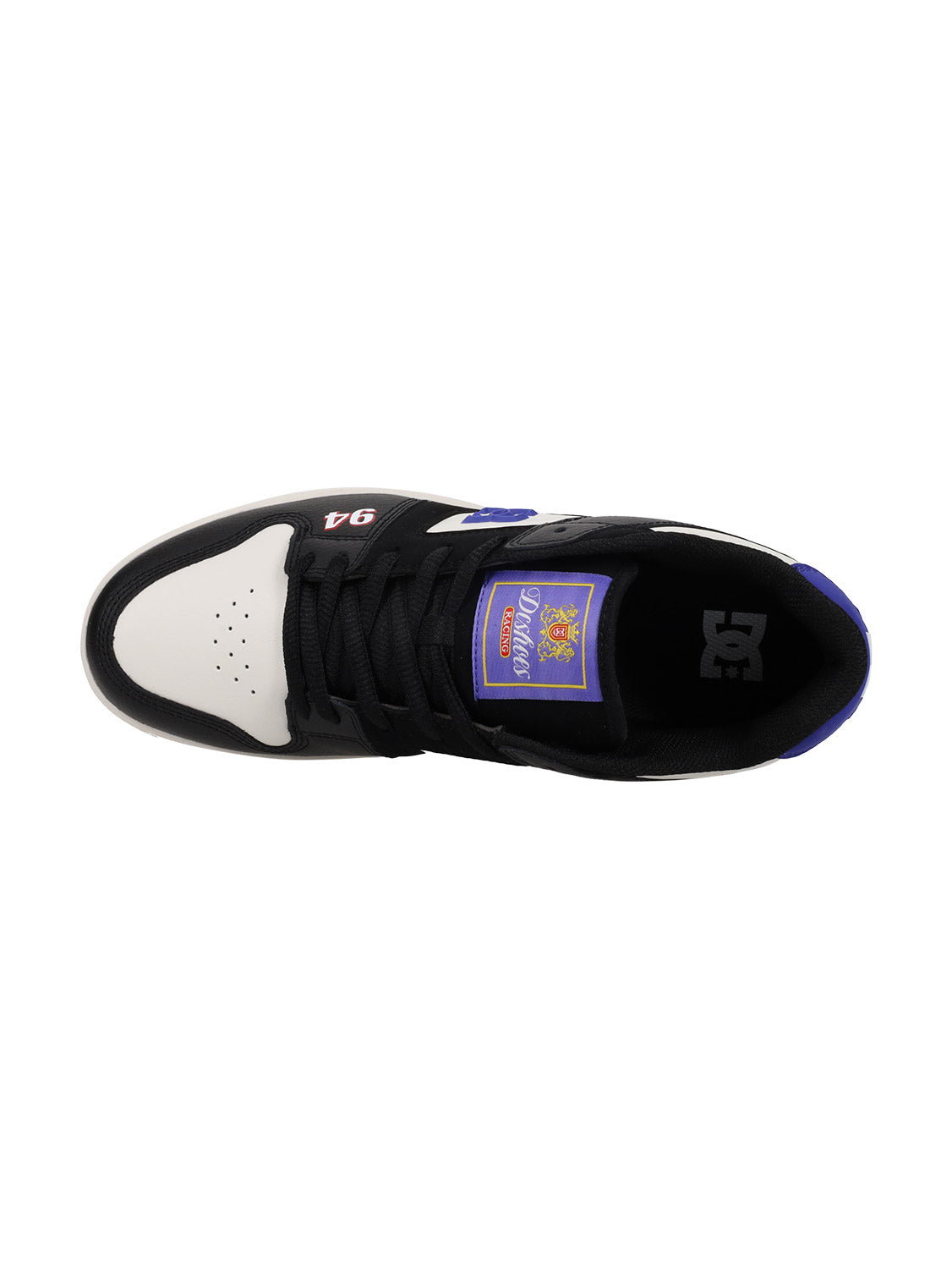 DC Men's Manteca 4 Shoe