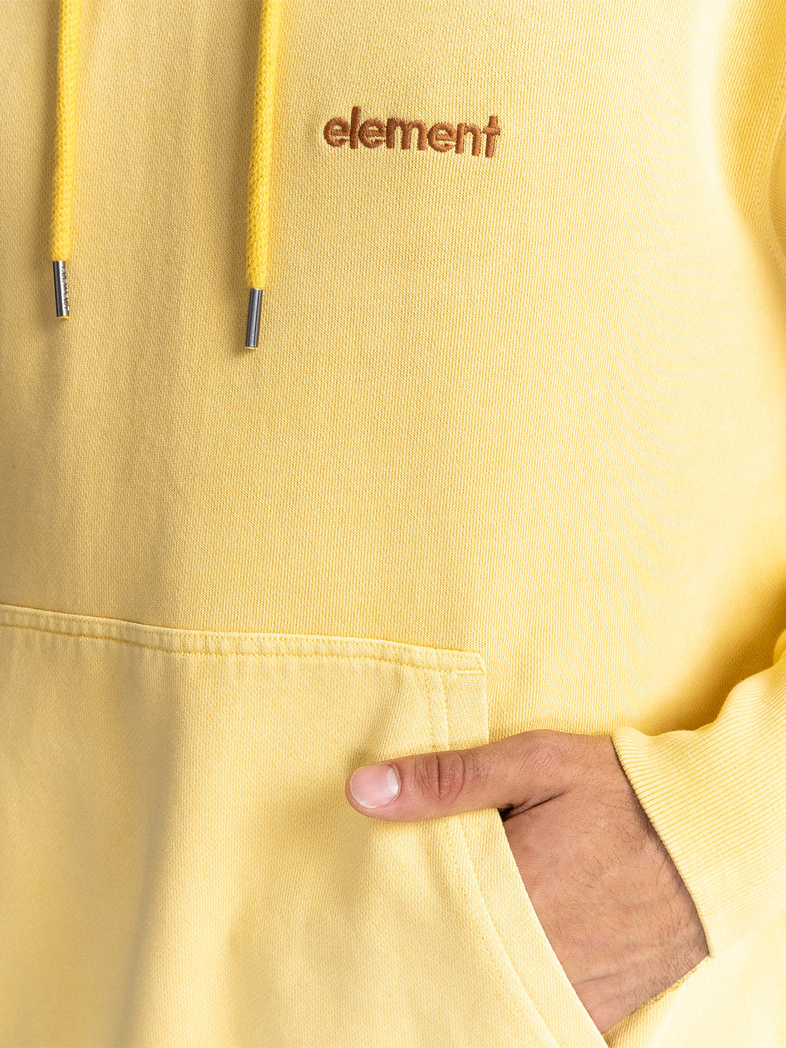 Element Men's Cornell 3.0 Pullover Gold
