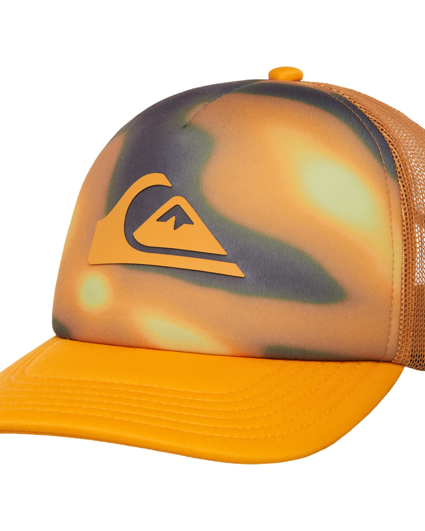 Quiksilver Boys Classic Foam Trucker Cap