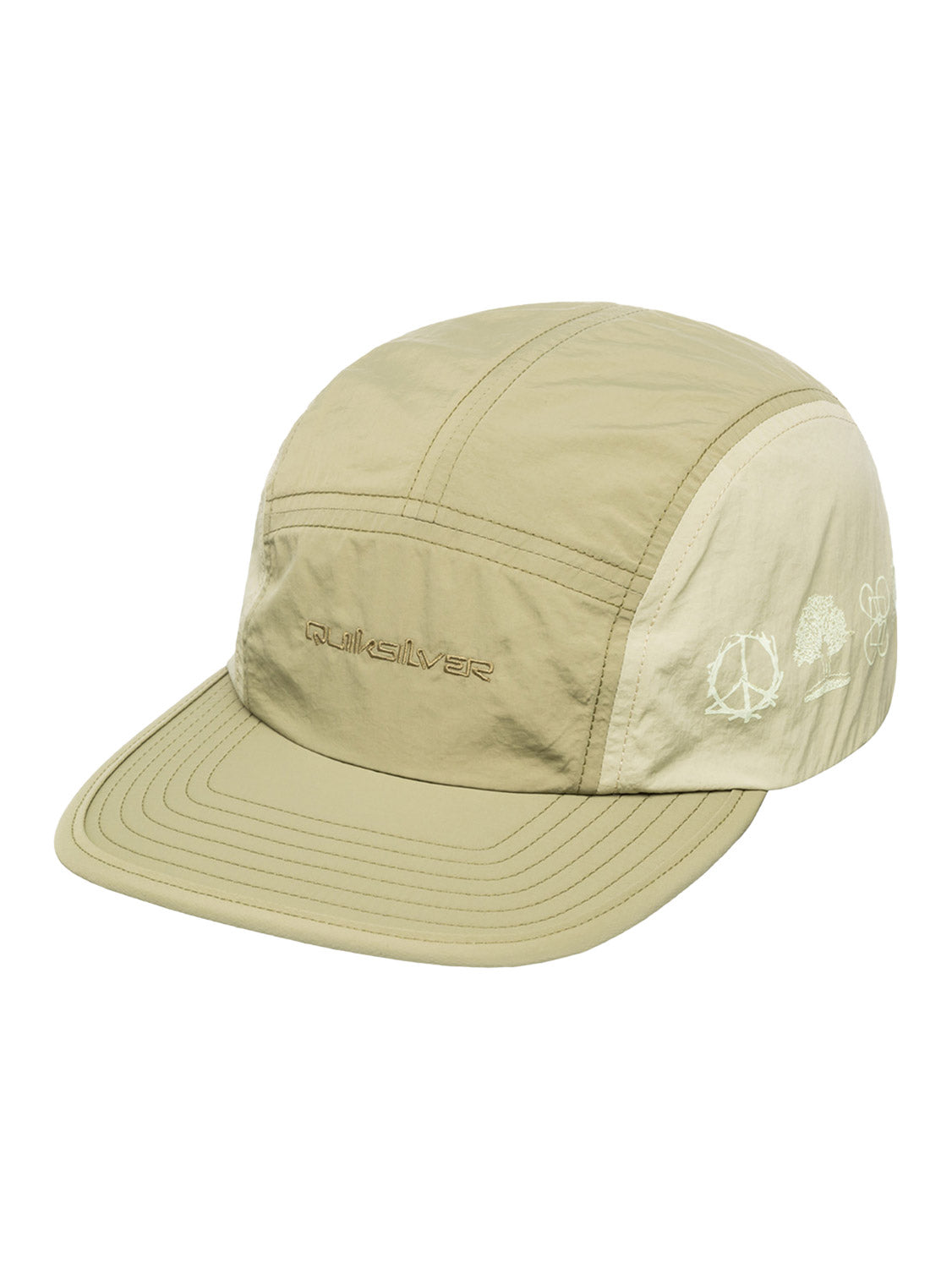 Quiksilver Men's Camp Stacker Cap