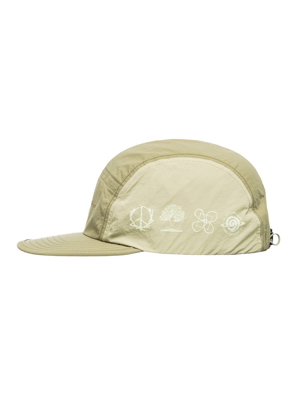 Quiksilver Men's Camp Stacker Cap