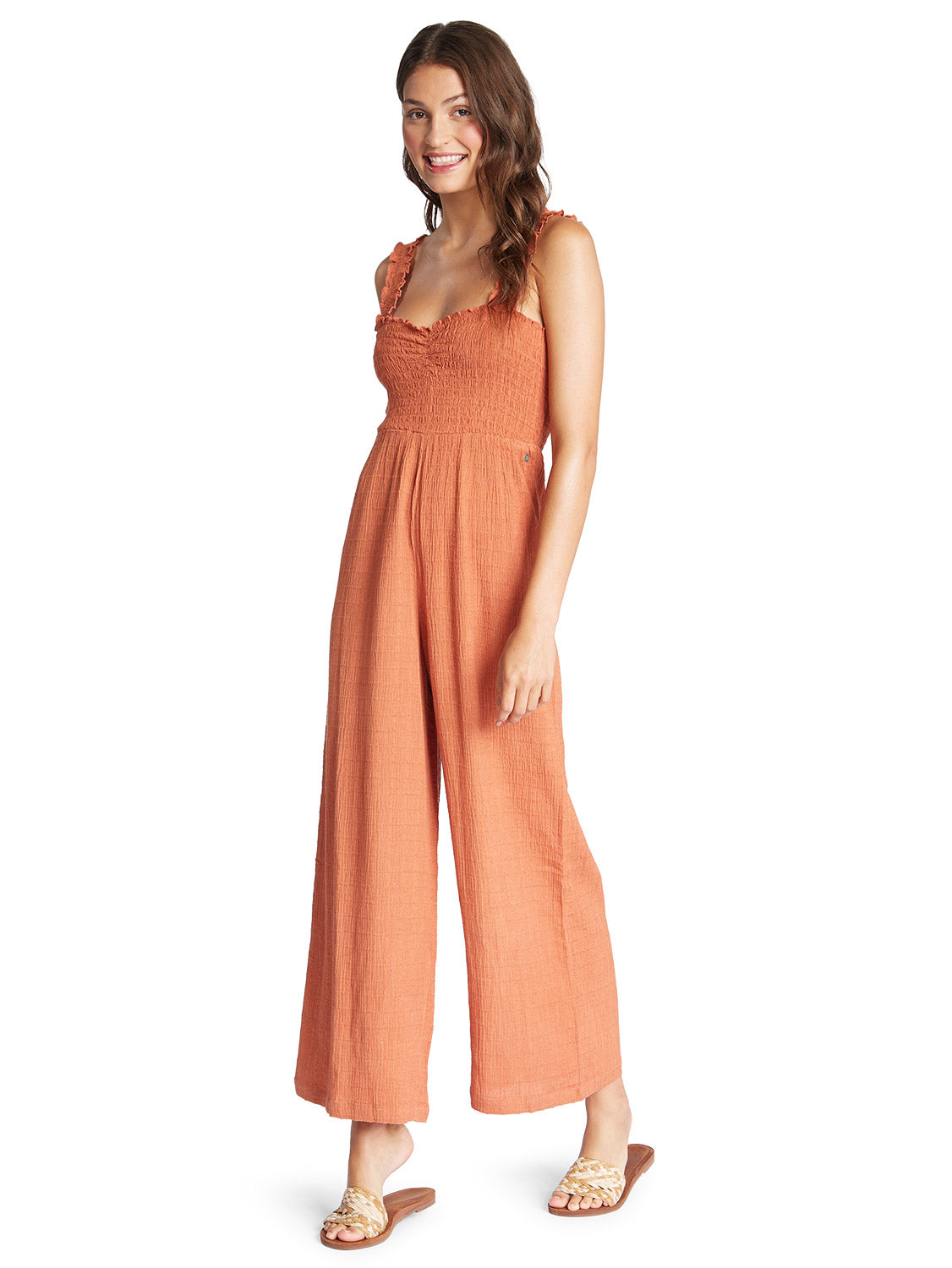 ROXY Ladies Adventure Bound Jumpsuit