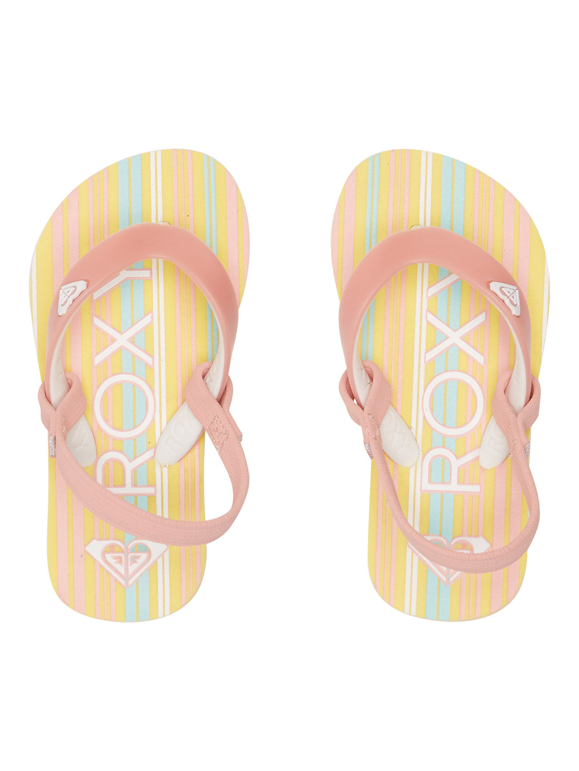 ROXY Tods Tahiti VI Flip Flops