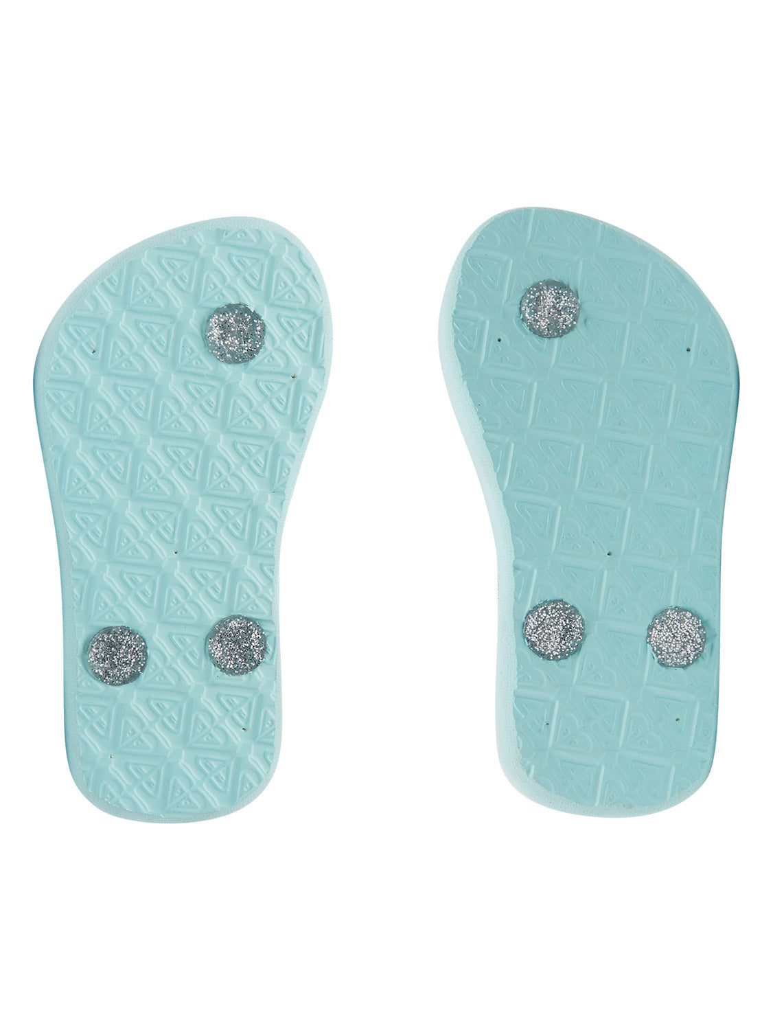 ROXY Tods Viva Sparkle Flip Flop